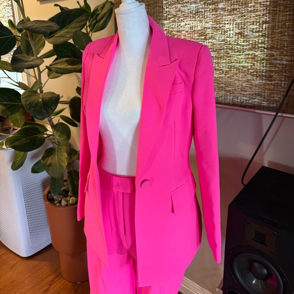 Custom Hot Pink Suit - Picture 10 of 14